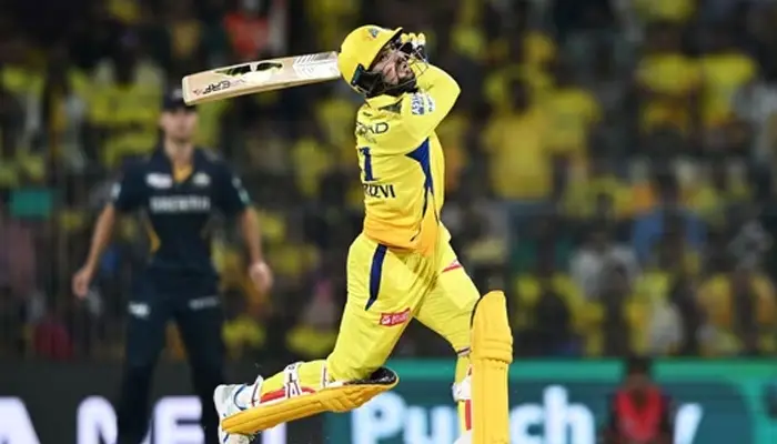 MS Dhoni's golden advice that helped CSK youngster Sameer Rizvi produce bright cameo vs GT: 'You'd be nervous, but...'